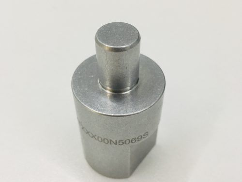 HXTXXX00N5069S DT Swiss installation cylinder Ø12/28x52MM | 240S straight pull.
