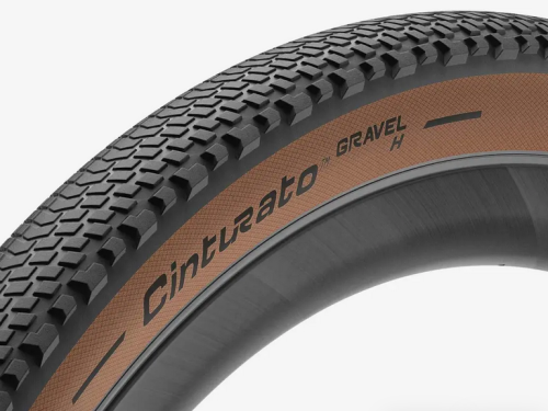 Pirelli Cinturato Gravel Hard Terrain | 40x700C | Classic | Detail