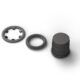 SwissStop E-bike Magnet