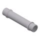 FW AXLE AL 100MM Ø18/54.3MM Spare parts for bicycle hubs axle aluminium 100 mm, Ø18/54.3mm