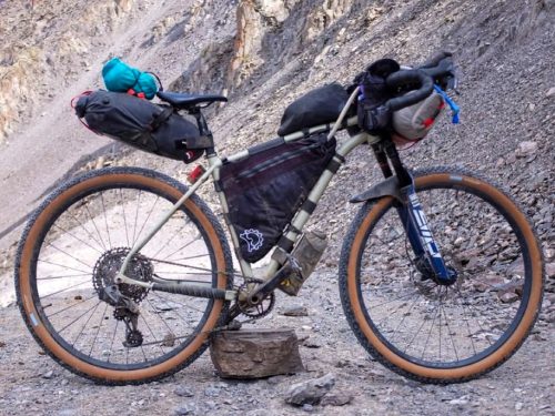 Bike Packing