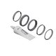 Service kit DT Swiss Ratchet DEG 90T _ HWYXXX00N2504S